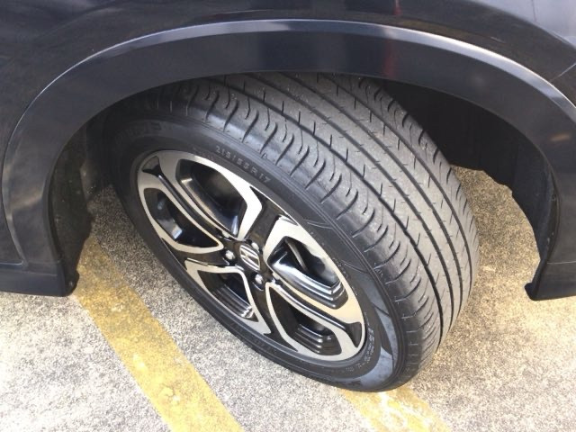 ヴェゼル1.5 ハイブリッド Z ホンダセンシング