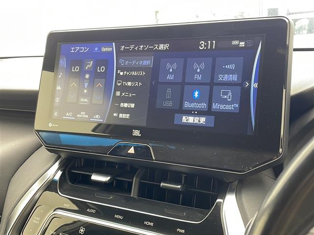 ハリアー2.5 ハイブリッド Z