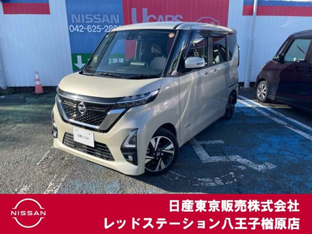 ルークスハイウェイスター Gターボ