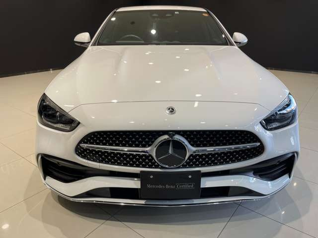 CクラスC220d アバンギャルド AMGライン