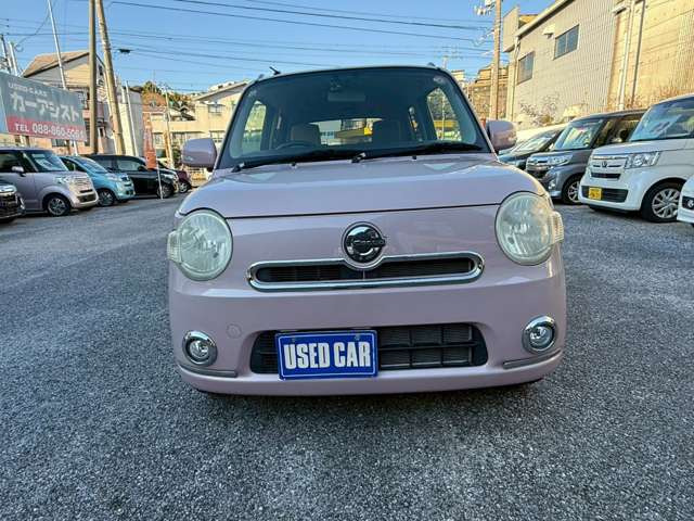 ミラココアプラス X