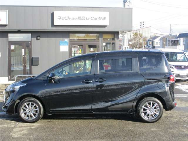 シエンタ1.5 G クエロ 4WD