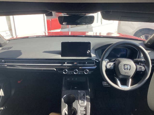 シビック2.0 e:HEV EX