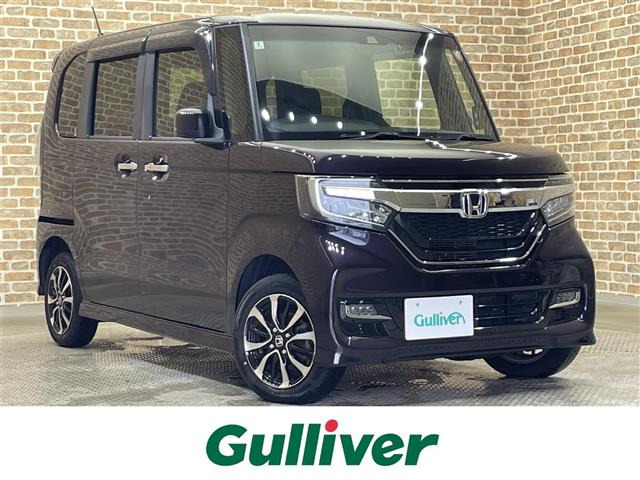 N-BOXカスタムG L ホンダセンシング 4WD