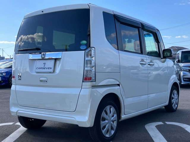 N-BOXG Lパッケージ