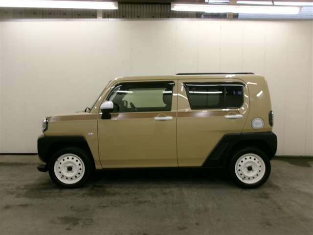 タフトG ターボ