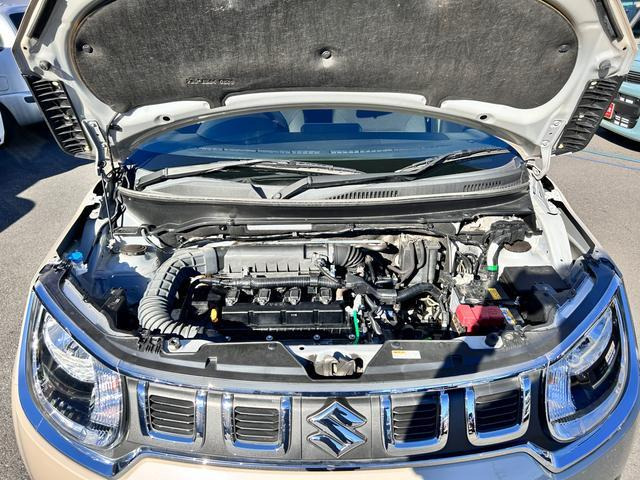 イグニス1.2 ハイブリッド(HYBRID)  MG