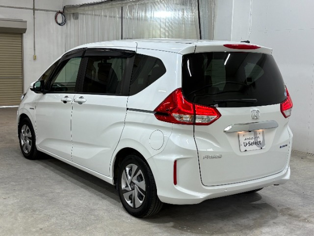 フリード+1.5 ハイブリッド G ホンダセンシング