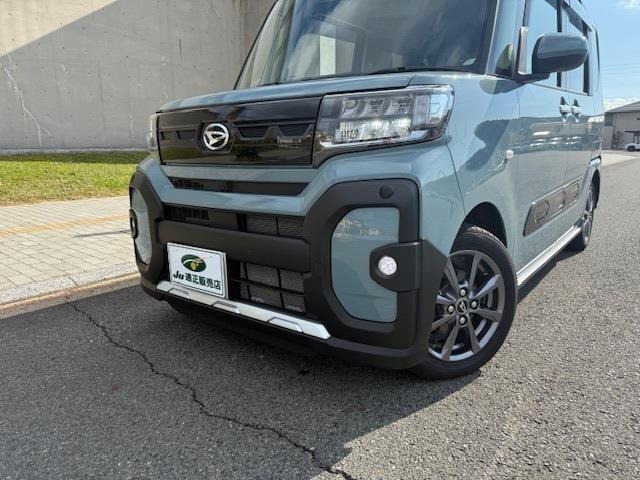 タントファンクロス