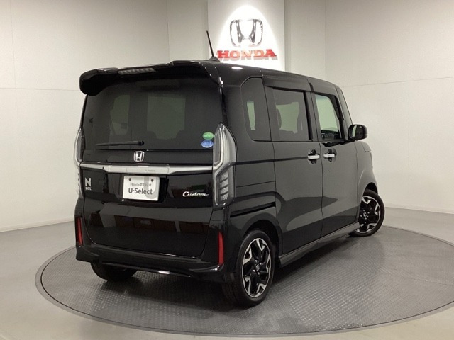 N-BOXG L ターボ ホンダセンシング