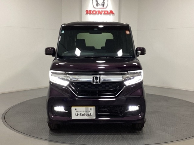 N-BOXカスタムG L ホンダセンシング 4WD