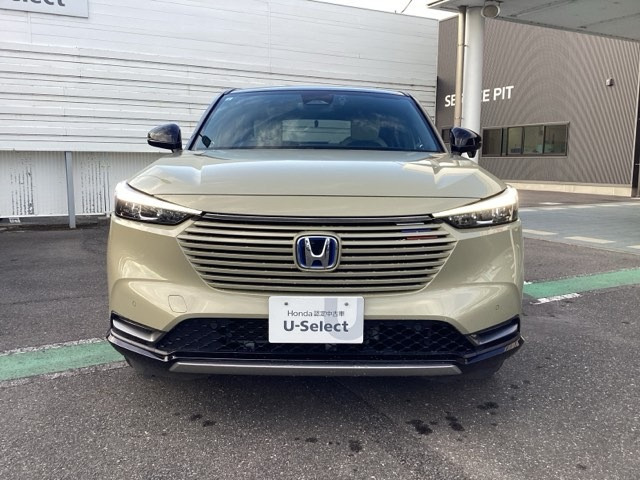 ヴェゼル1.5 ハイブリッド