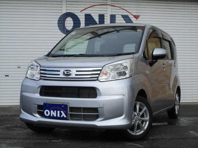 ムーヴX リミテッドII SAIII