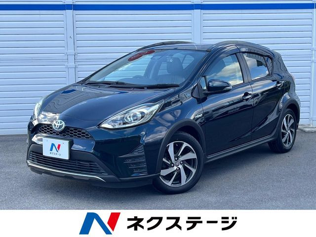 アクア1.5 クロスオーバー