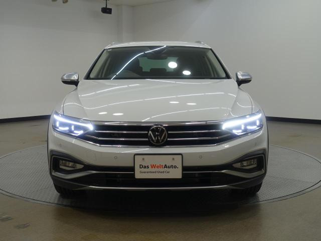 パサートオールトラックTDI 4モーション ディーゼル 4WD