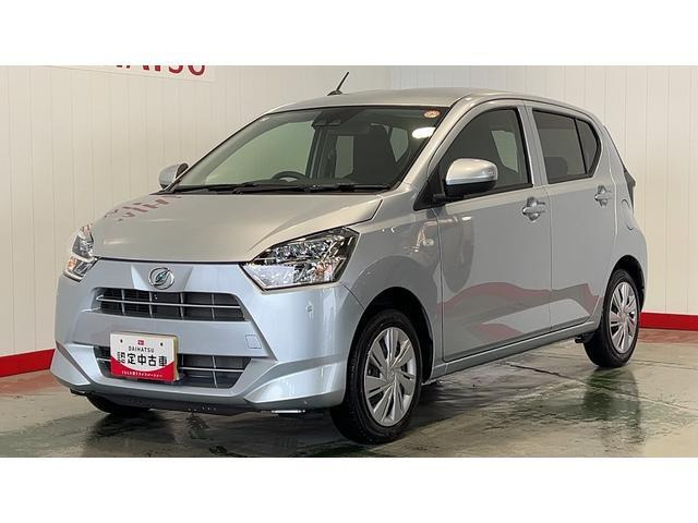 ミライースX SAIII