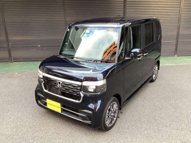 N-BOXカスタムターボ