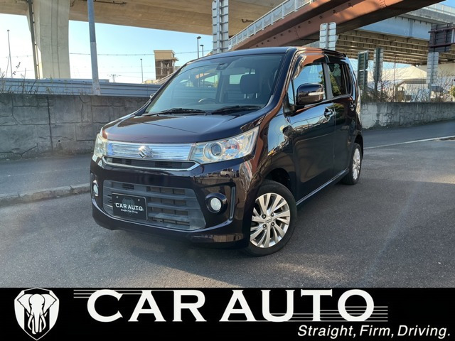 ワゴンRスティングレーX