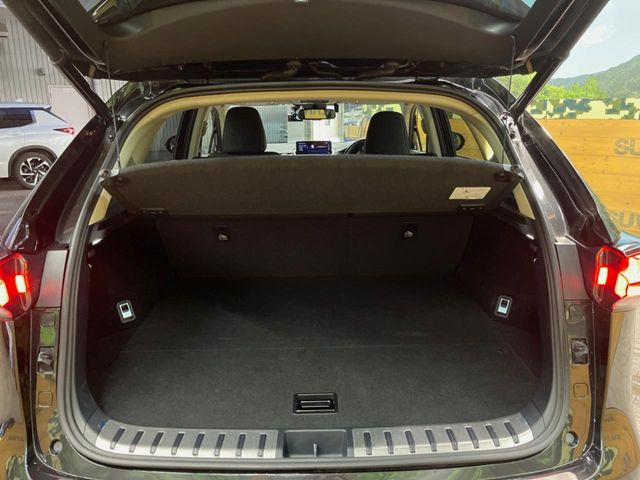 ���i�̂���������ʋ΁A���}���ɏ\���ȉ׎��X�y�[�X���m�ۂ��Ă���܂��B�Z�J���h�V�[�g��|���ƁA�傫�ȉו��̐ύڂ��\�ł���