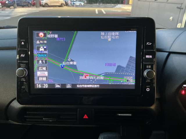 ルークスハイウェイスター