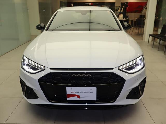 A4アバント35 TFSI Sライン