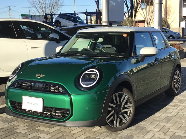 ミニクーパー C DCT