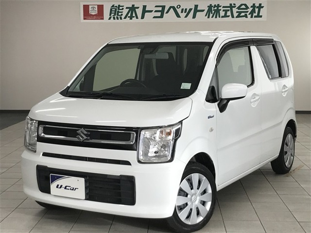 ワゴンRハイブリッド(HYBRID) FX