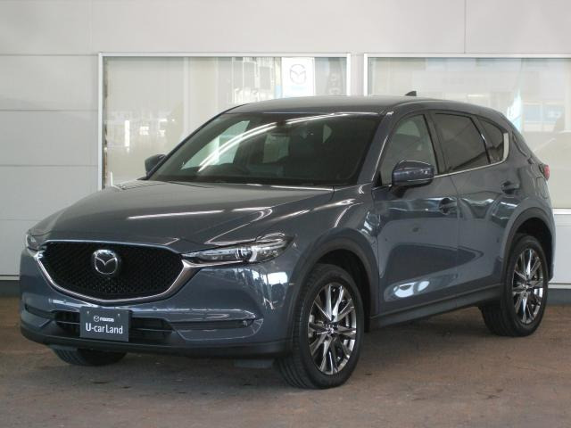 CX-52.2 XD エクスクルーシブ モード