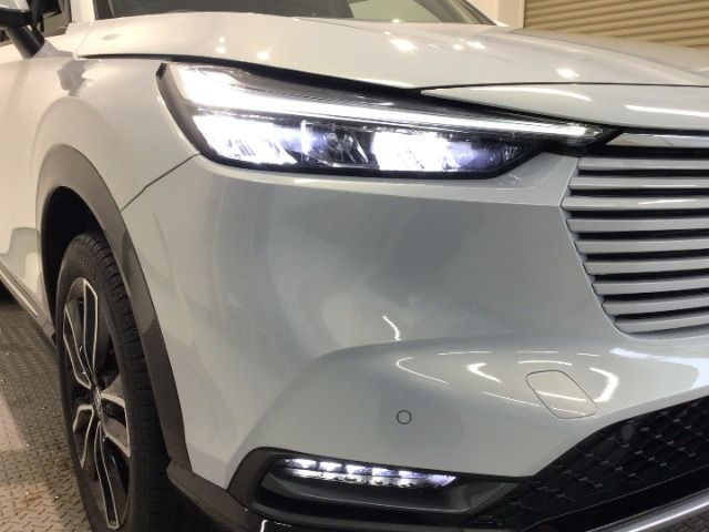 ヴェゼル1.5 ハイブリッド Z