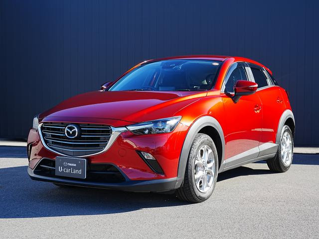 CX-3