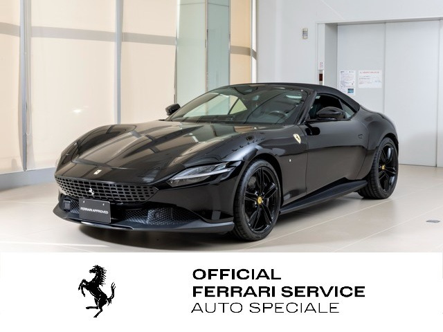 ローマスパイダーF1 DCT