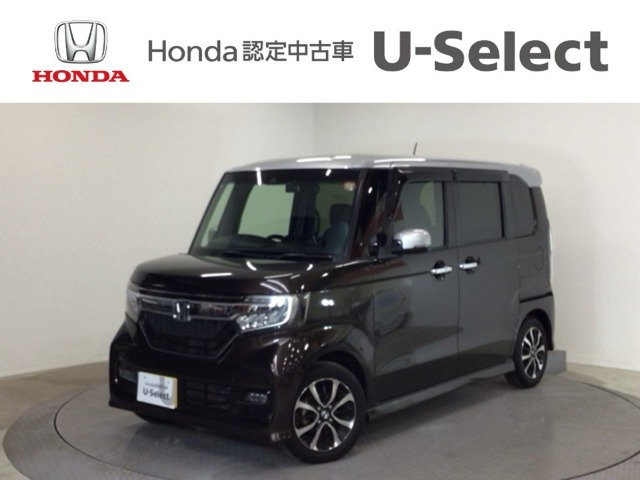 N-BOXカスタムG L ホンダセンシング