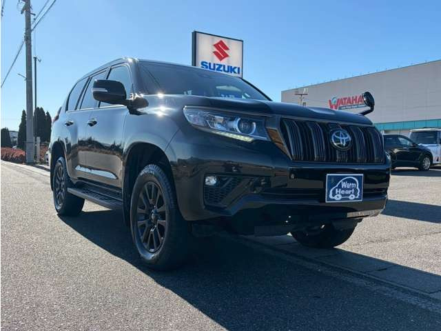 ランドクルーザープラド2.7 TX Lパッケージ 70th アニバーサリーリミテッド 4WD