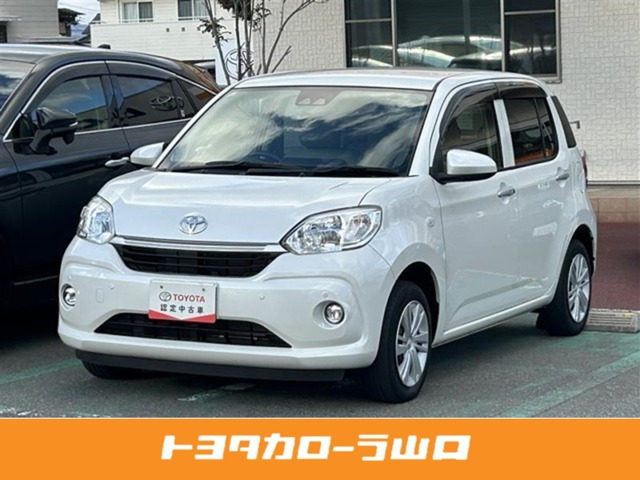 パッソ1.0 X Lパッケージ