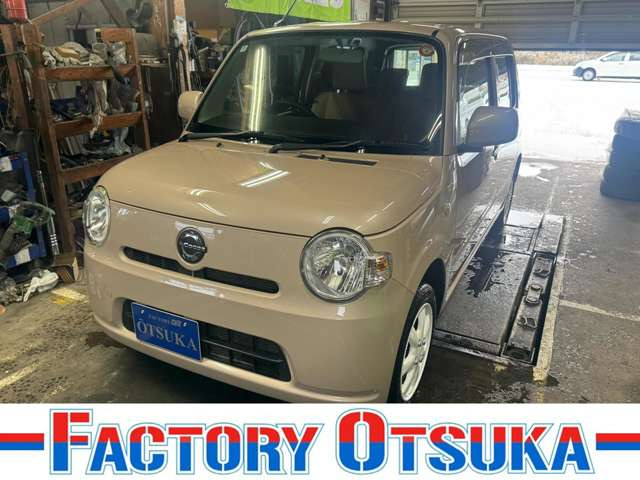 ミラココアL 4WD