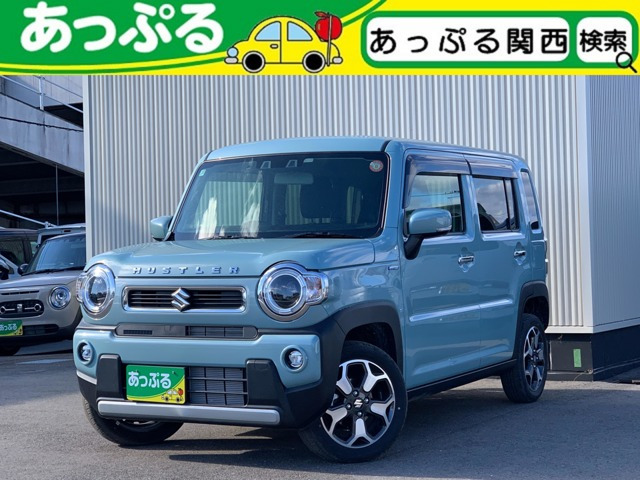 ハスラーX ターボ