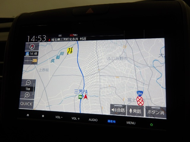 フリード1.5 ハイブリッド モデューロX ホンダセンシング