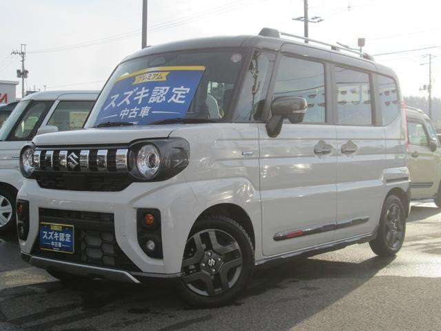 スペーシアギアハイブリッド(HYBRID) XZターボ