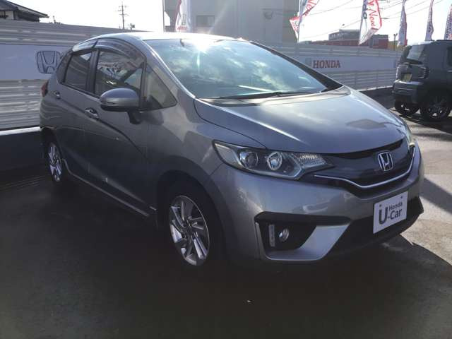 フィット1.3 13G Sパッケージ