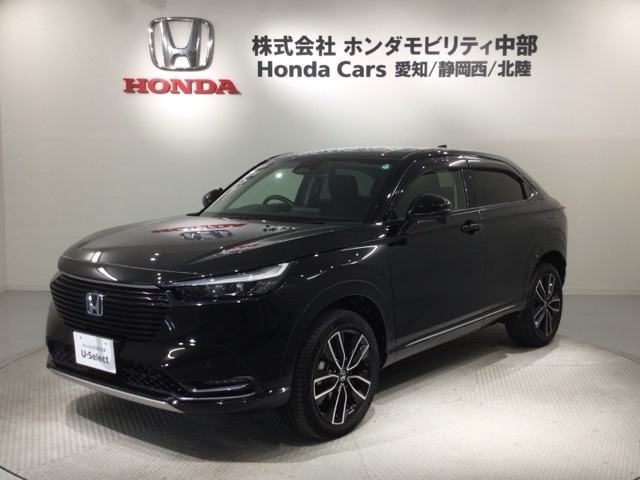 ヴェゼル1.5 ハイブリッド Z