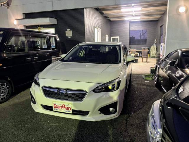 インプレッサスポーツ2.0 i-S アイサイト