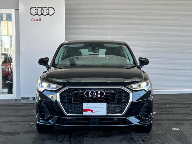 Q3スポーツバック35 TFSI