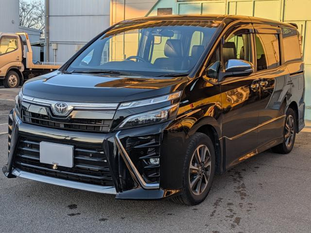 ヴォクシー2.0 ZS 煌III