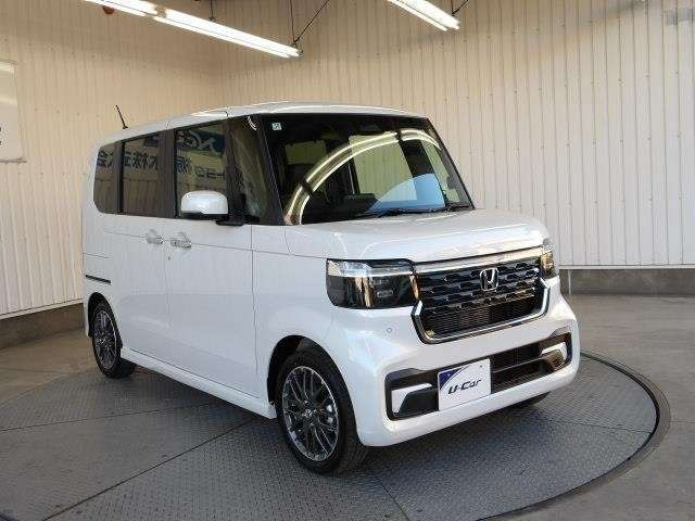 N-BOXカスタムターボ