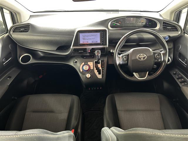 シエンタハイブリッド 1.5 G セーフティエディション