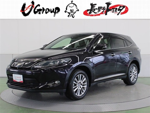 ハリアー2.5 ハイブリッド E-Four プレミアム アドバンスドパッケージ 4WD