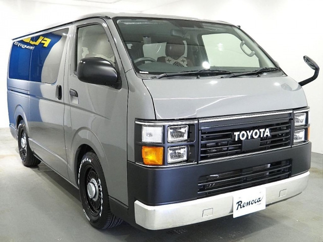 レジアスエース2.0 スーパーGL ロング