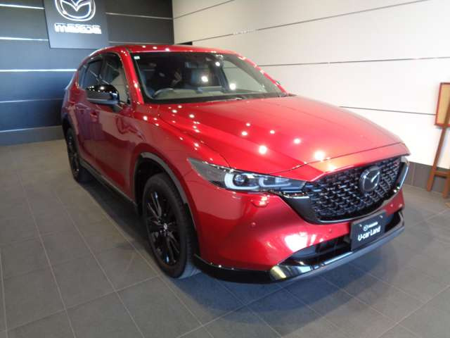 CX-52.2 XD スポーツアピアランス 4WD