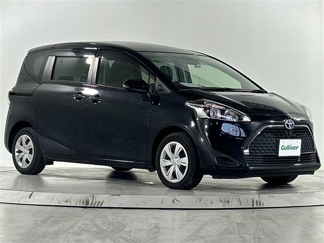 シエンタハイブリッド 1.5 G セーフティエディション