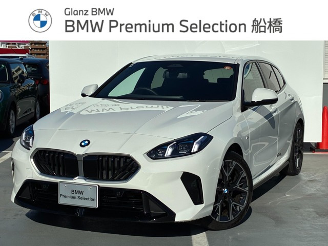 1シリーズ120d Mスポーツ